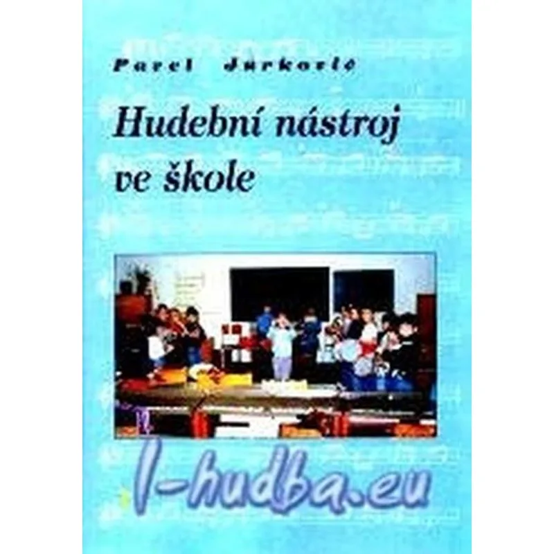 Muzikservis Hudební nástroj ve škole
