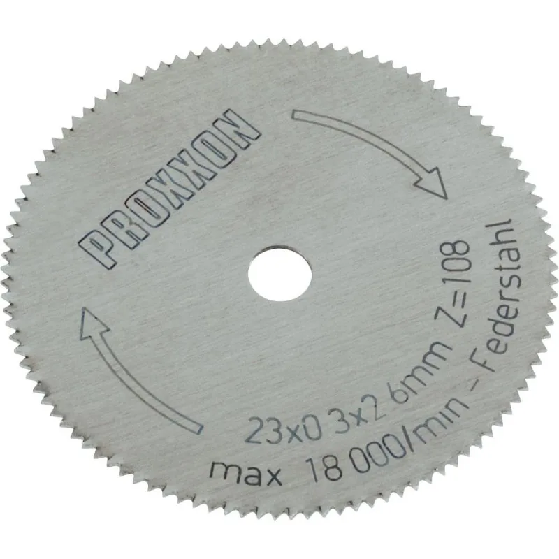 Pilový kotúč PROXXON 28652