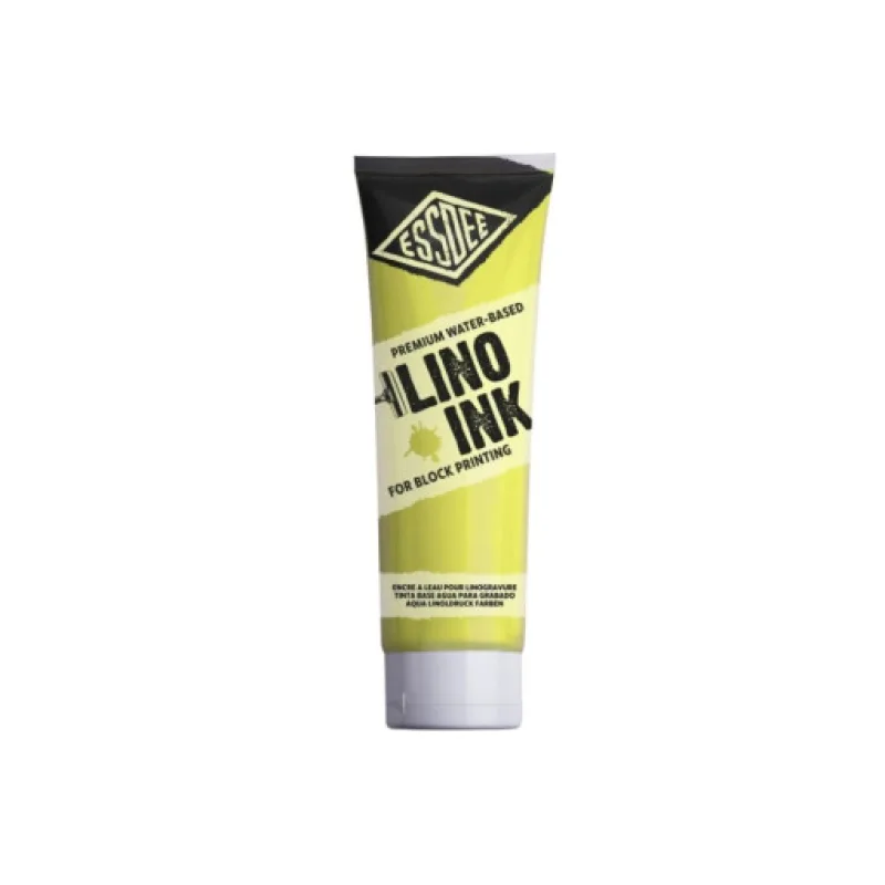 Essdee Barva na linoryt 300 ml - Citronově žlutá, Lemon Yellow