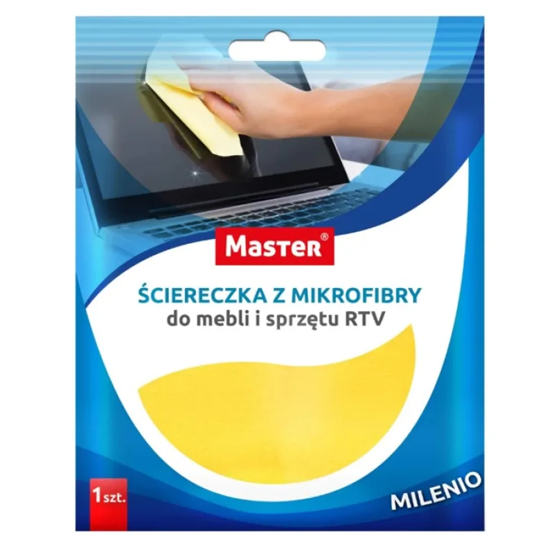 Handrička na čistenie monitorov Master