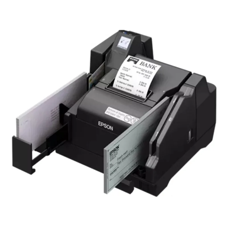 EPSON POKLADNÍ SYSTÉMY Epson TM-S9000II-MJ (032): 130DPM, 1 pocket A41CG59032