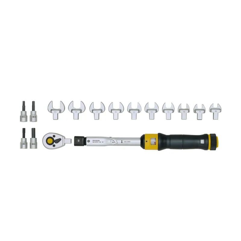 PROXXON MicroClick MC 60-Multi momentový kľúč 12-60 Nm 23341