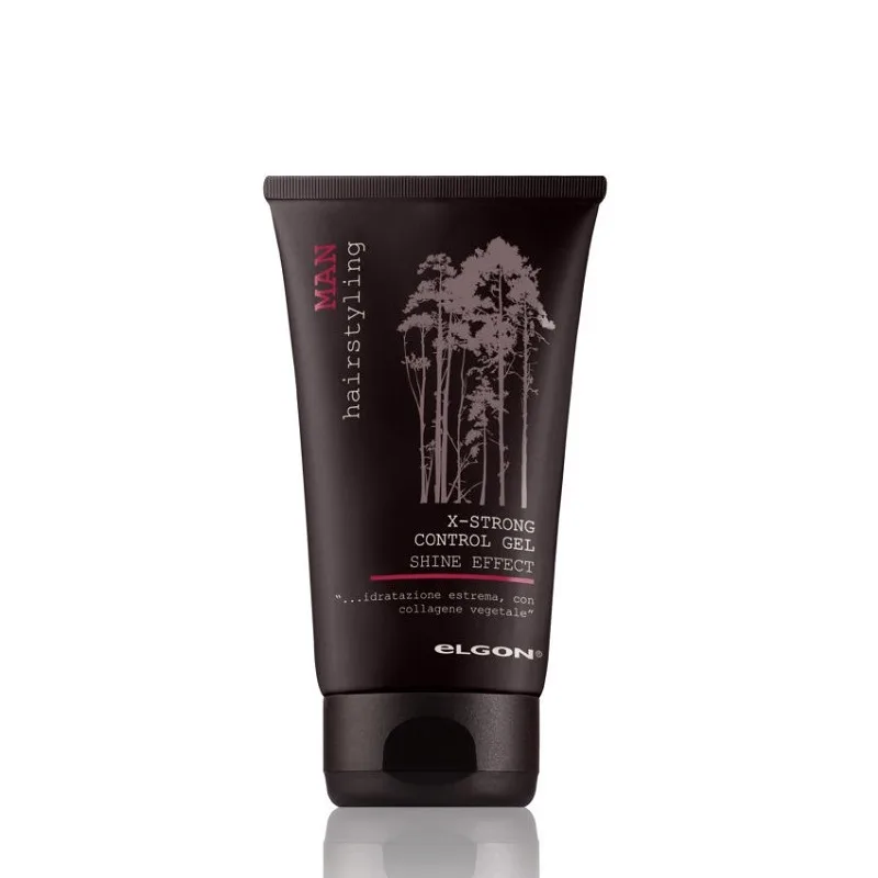Elgon Man X-strong Control Gel 150 ml