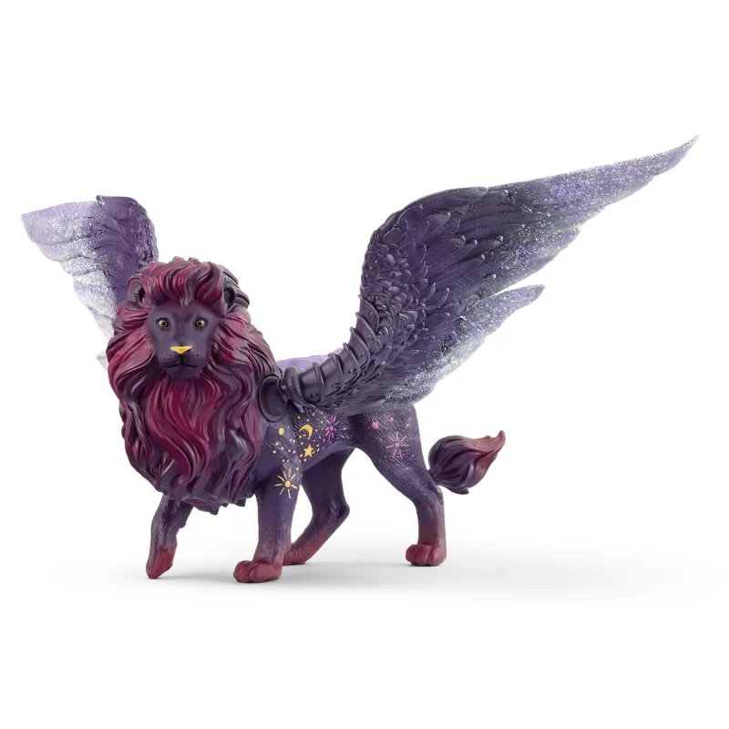 Schleich 70837 Bayala - Měsíční lev