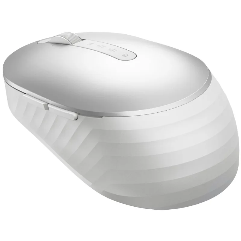 Dell Premier MS7421W/Kancelářská/Optická/Pro praváky/4 000 DPI/Bezdrátová Bluetooth/Stříbrná 570-ABLO