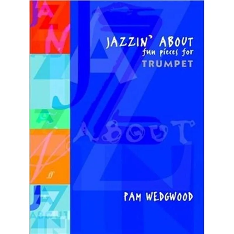 Faber Music Jazzin About (Trumpet)