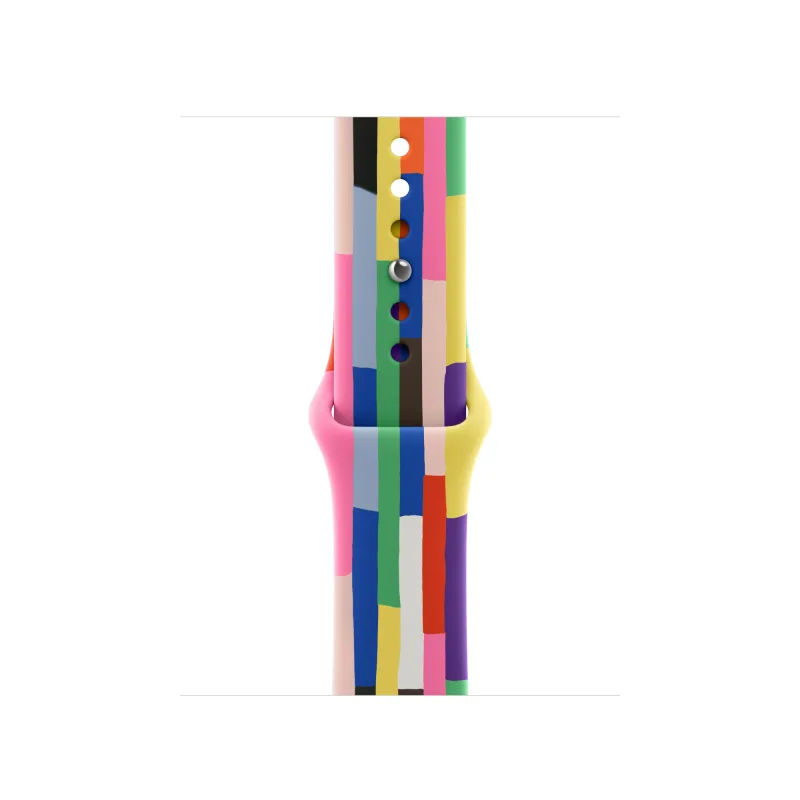 APPLE Watch Acc/40/Pride Edition Sport Band - S/M MFFP4ZM/A
