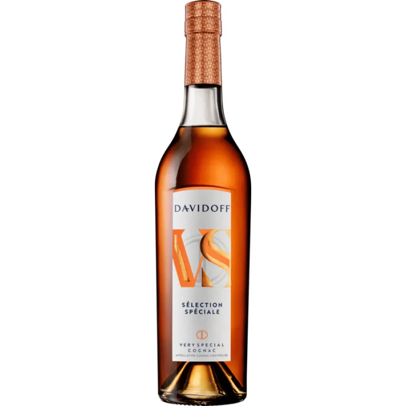 Davidoff VS Selection Speciale 40% 0,7 l (čistá fľaša)