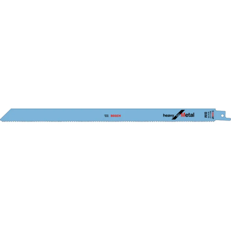 BOSCH Heavy for Metal S 1225 VF