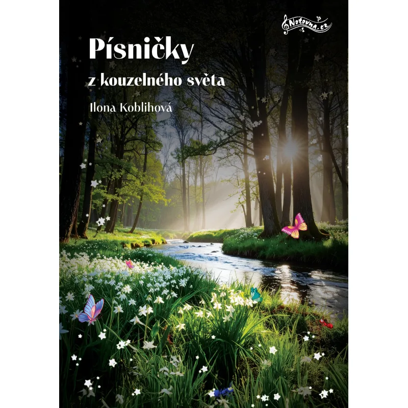 Notovna.cz Písničky z kouzelného světa