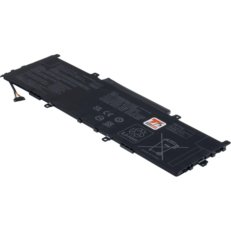 Baterie T6 Power Asus ZenBook UX331UA, UX331UN, UX331FA, UX331FN, 3255mAh, 50Wh, 4cell, Li-pol NBAS0193