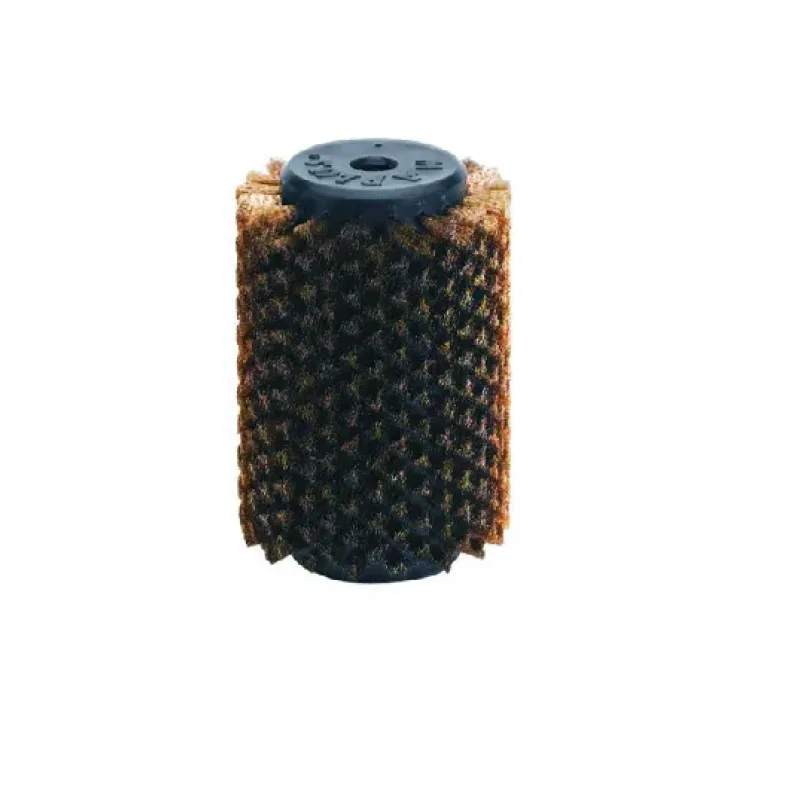 Rotační kartáč Maplus měděný MTO011