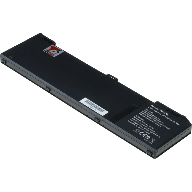 Baterie T6 Power HP ZBook 15 G5, ZBook 15 G6, 5000mAh, 77Wh, 4cell, Li-pol NBHP0214