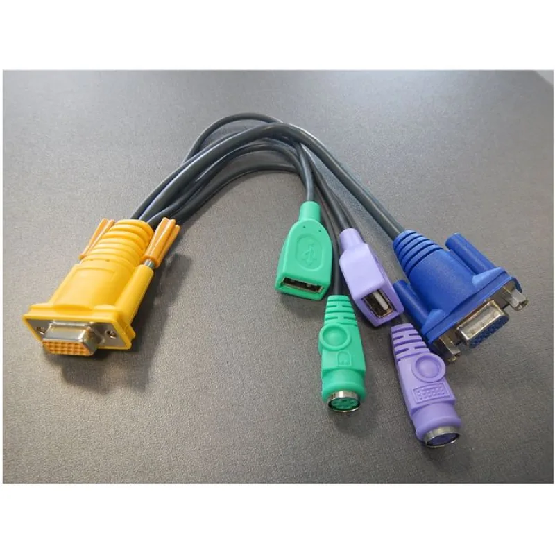ATEN Custom Console Cable Set LIN5-27X6-U21G