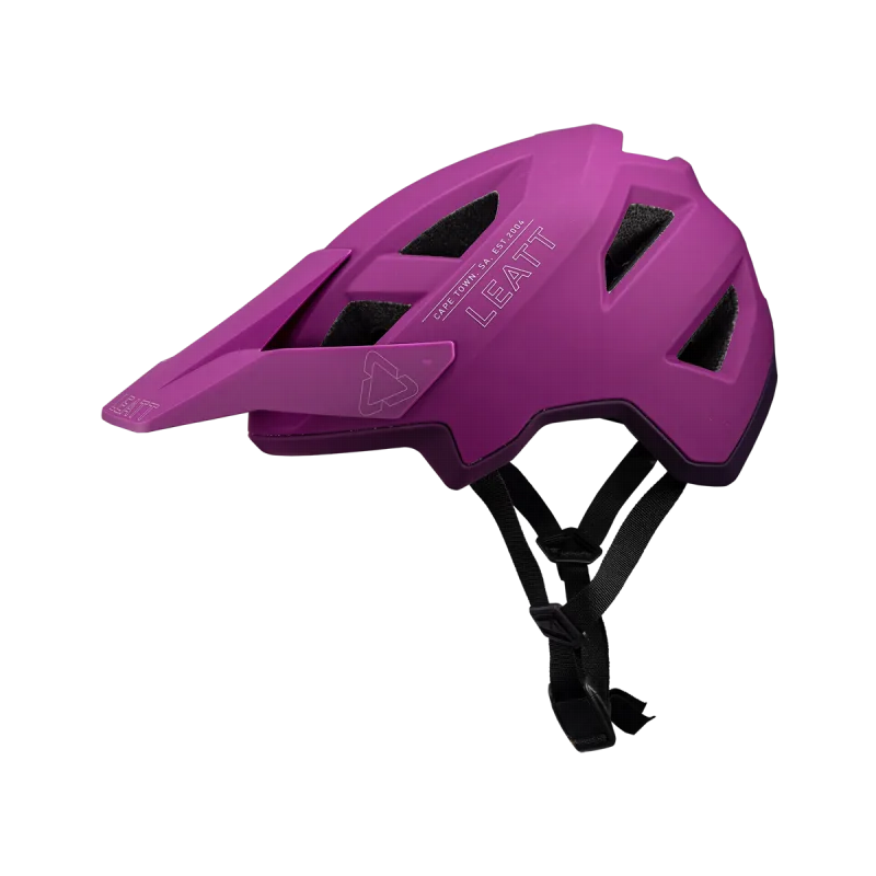 MTB helma LEATT MTB AllMtn 2.0 V24 Purple 2025