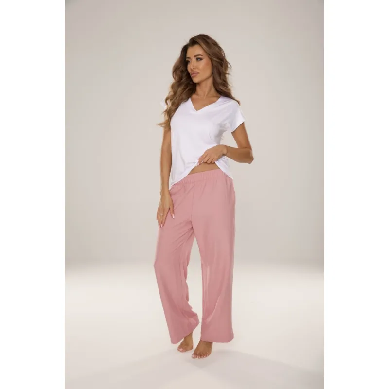 De Lafense Maeve 875 ružová M polyester