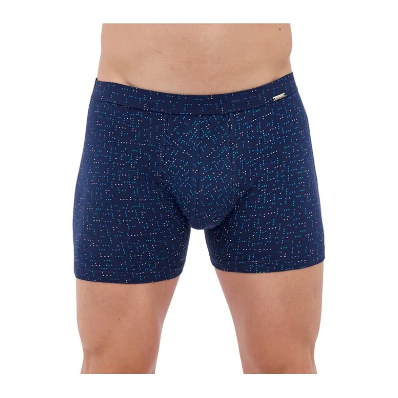 Pánske boxerky Prime 904114 modré XXL