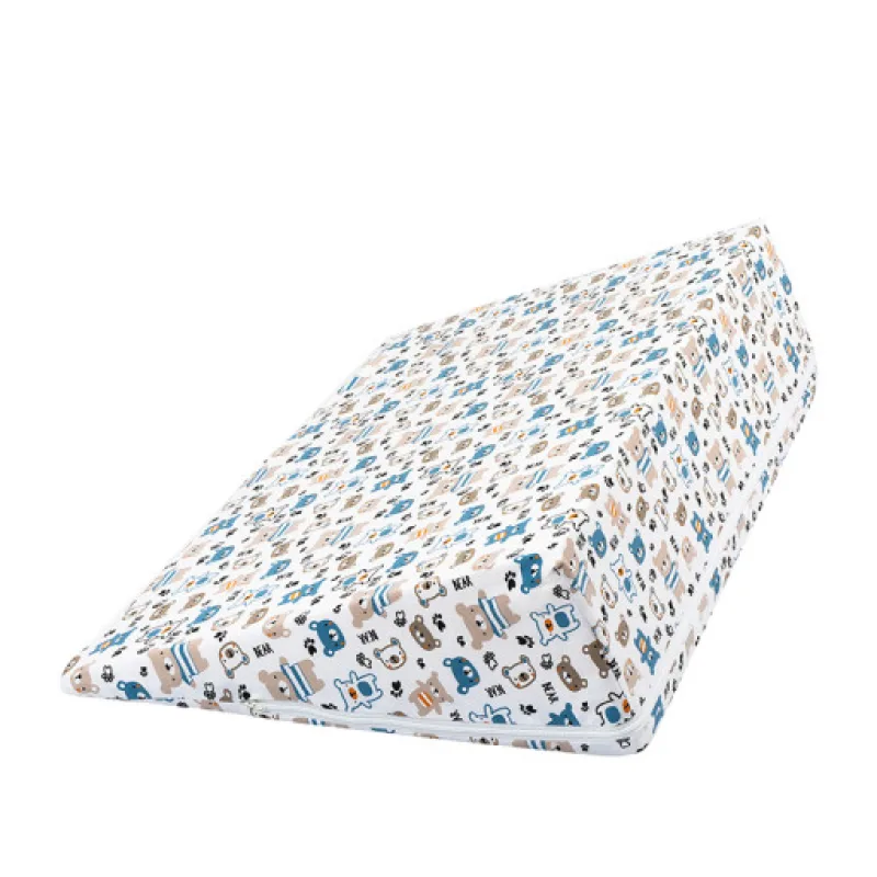 Bellatex POVLAK na klínový podhlavník, Medvídci - 80x50x20cm