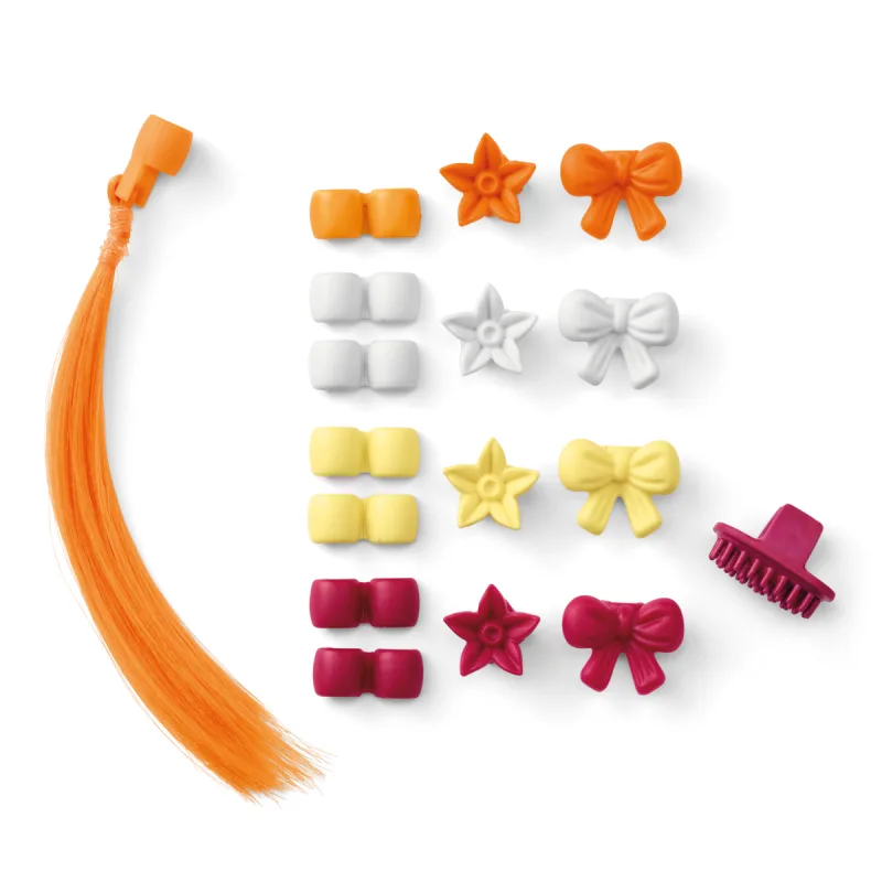 Schleich 42616 Sponky do hrivy pre kone