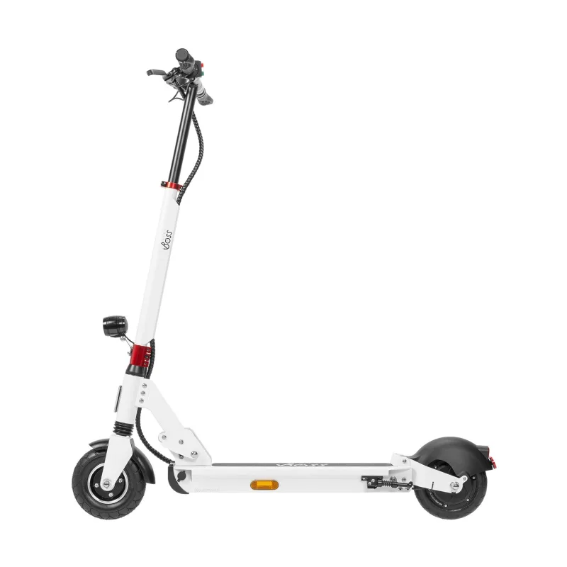 Elektrická koloběžka City Boss RX5L bílá