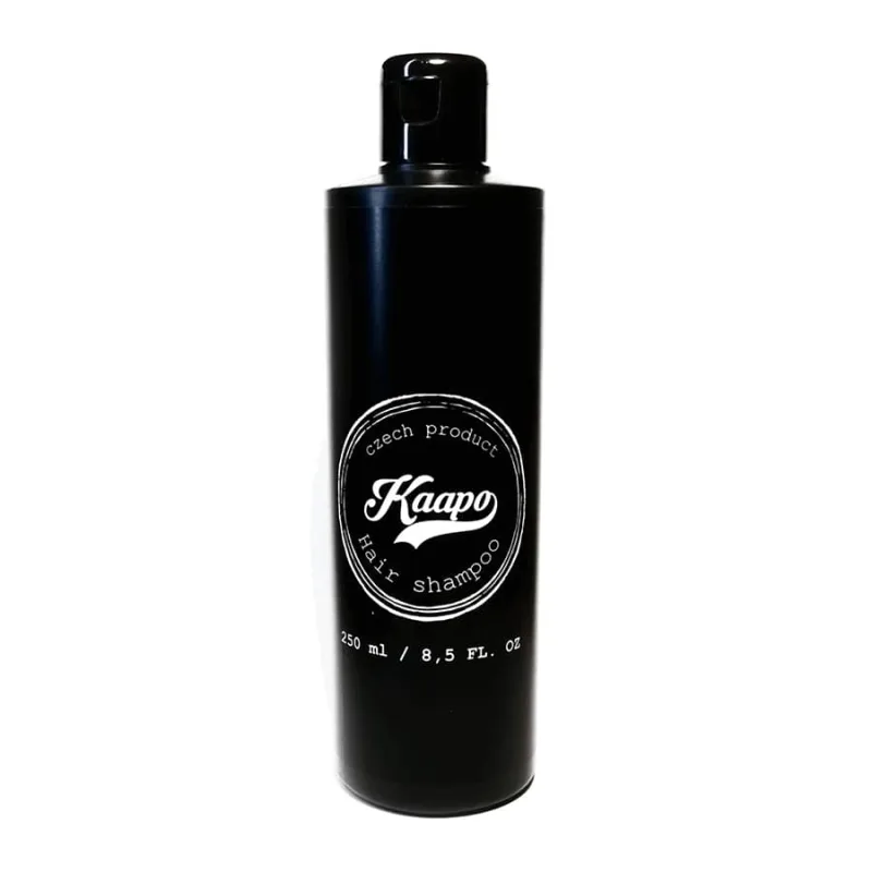 Šampón na vlasy proti vypadávaniu vlasov a lupinám KAAPO Hair shampoo 250 ml