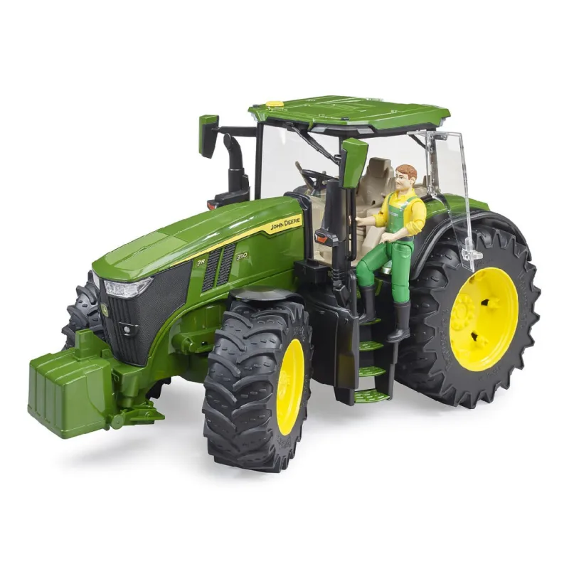 Bruder 3150 Traktor John Deere 7R 350