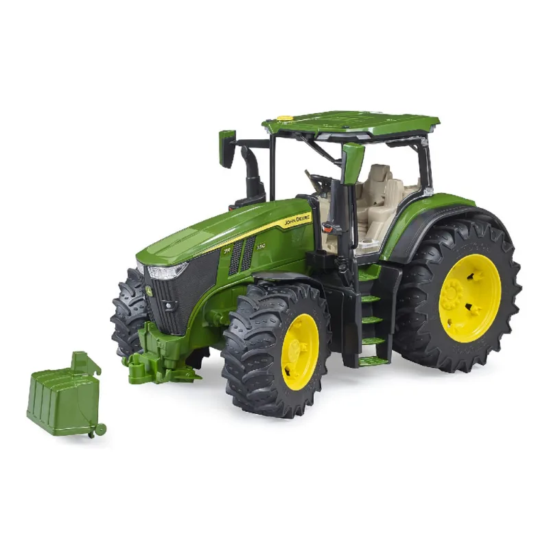 Bruder 3150 Traktor John Deere 7R 350