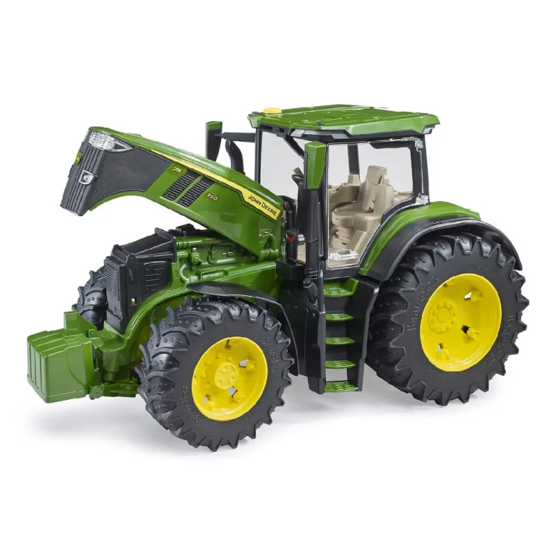 Bruder 3150 Traktor John Deere 7R 350