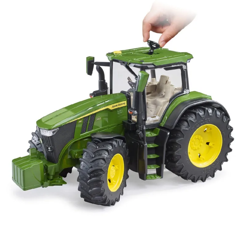 Bruder 3150 Traktor John Deere 7R 350