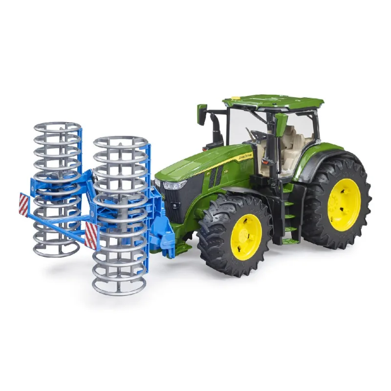 Bruder 3150 Traktor John Deere 7R 350