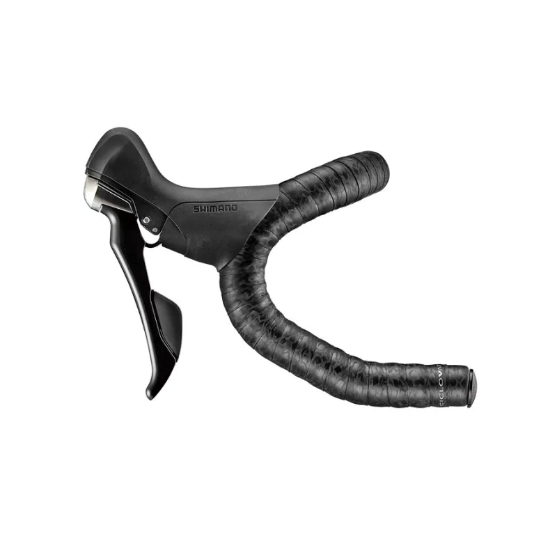 Omotávka Ciclovation Leather Touch Black Diamond