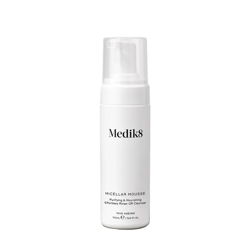 Medik8 Micellar Mousse 150 ml