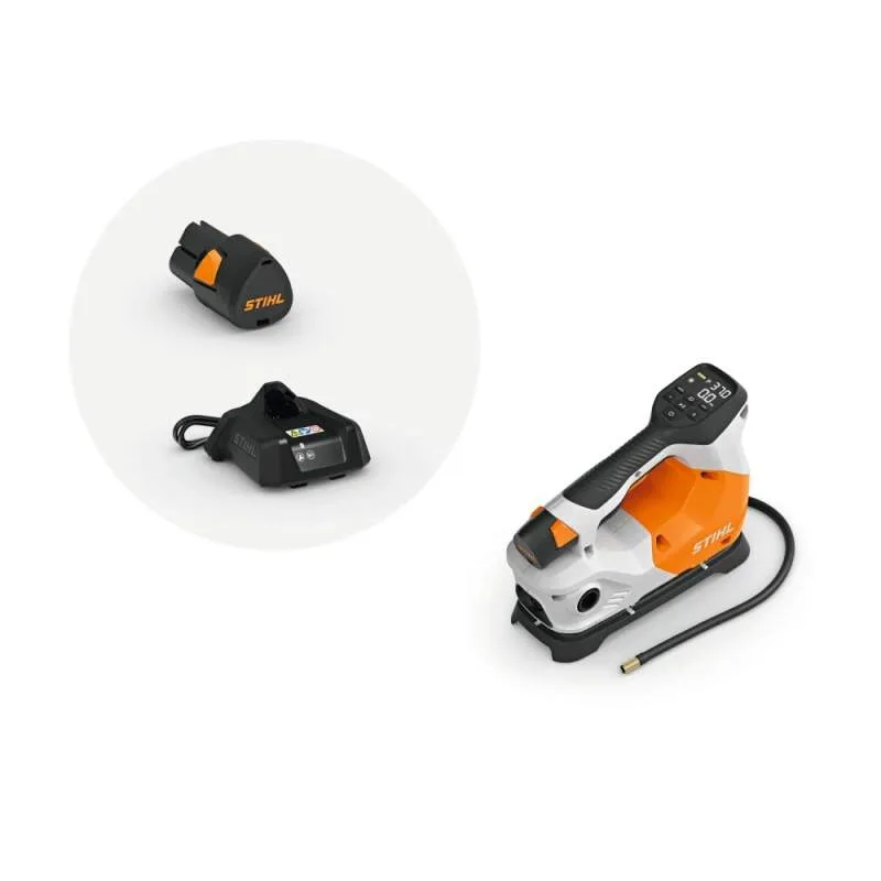 STIHL KOA 20, set 1x AS2 + 1x AL1