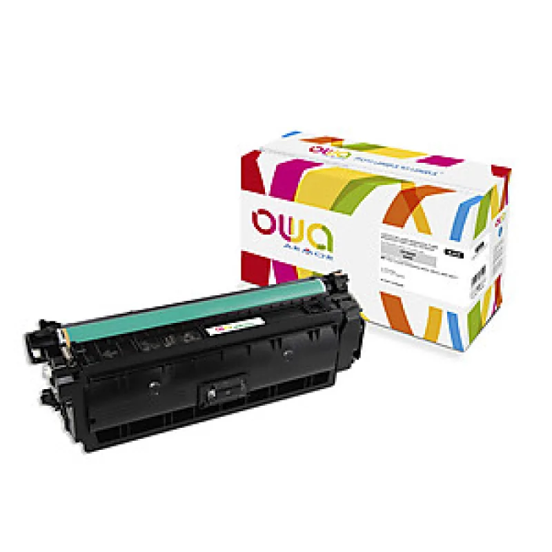 OWA Armor toner kompatibilní s HP CF360X, 12500st, černá/black K15860OW