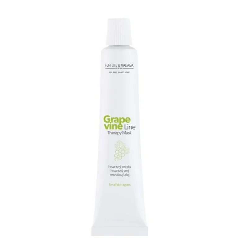 For Life & Madaga Grapevine Line Therapy Mask 18 ml