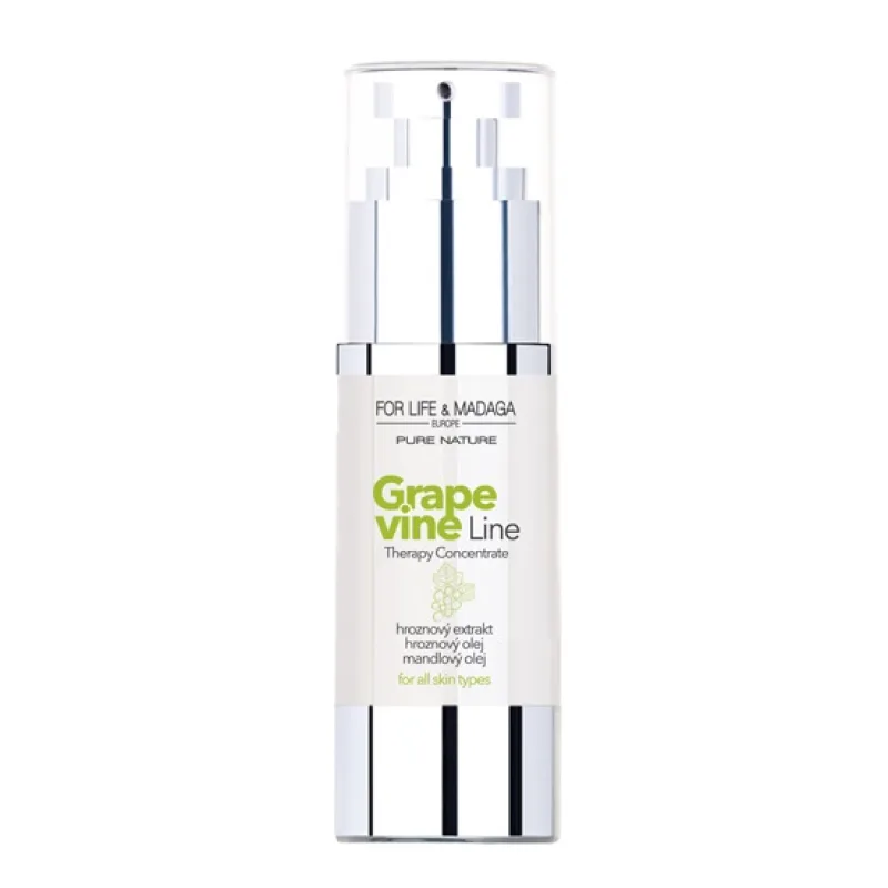 For Life & Madaga Grapevine Line Therapy Concentrate 30 ml