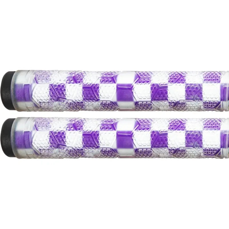 Gripy Stolen Hive SuperStick Flangless Clear/Fasttimes Lavender