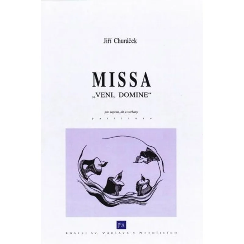JC Audio Missa Veni Domine