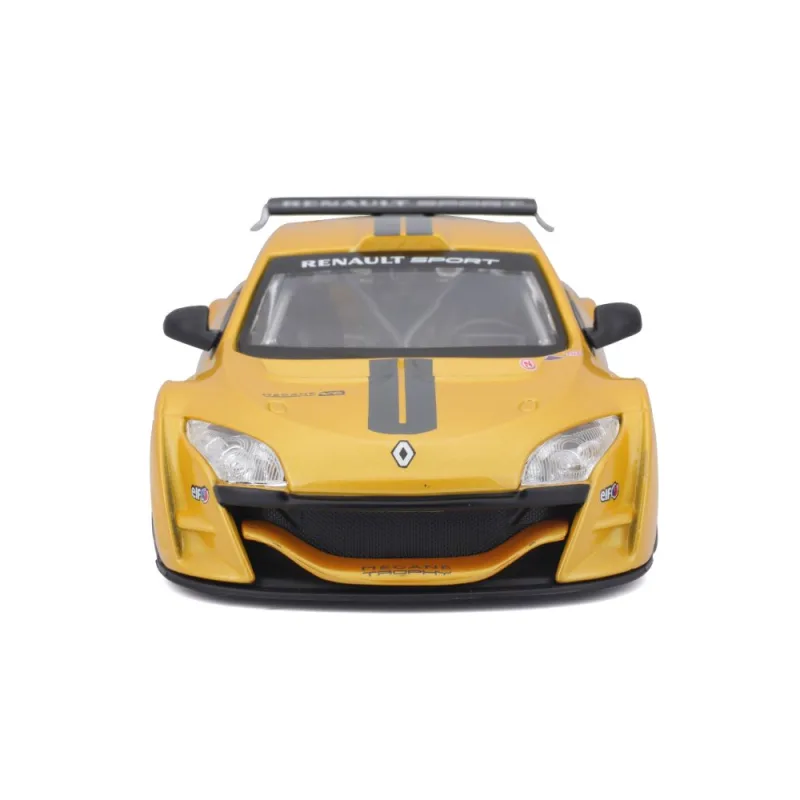 Bburago ORBICO Bburago 1:24 Renault Mégane Trophy Metallic Yellow