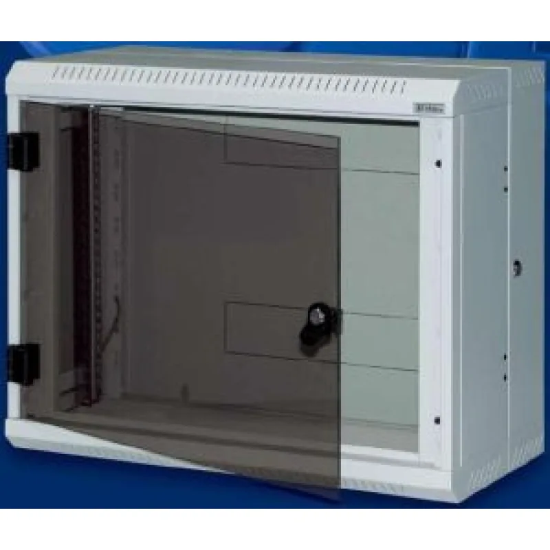 TRITON Nástěnný rozvaděč Dvoudílný 6U (š)600x(h)615 RBA-06-AD6-CAX-A1