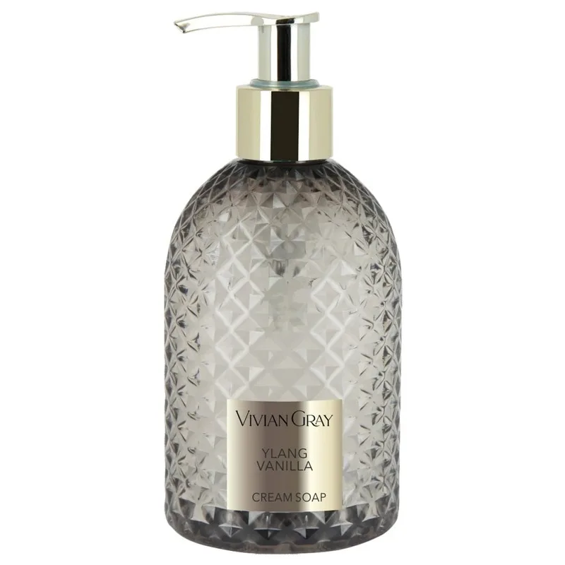 VIVIAN GRAY YLANG VANILLA Soap Gel 300ml - tekuté mydlo na ruky