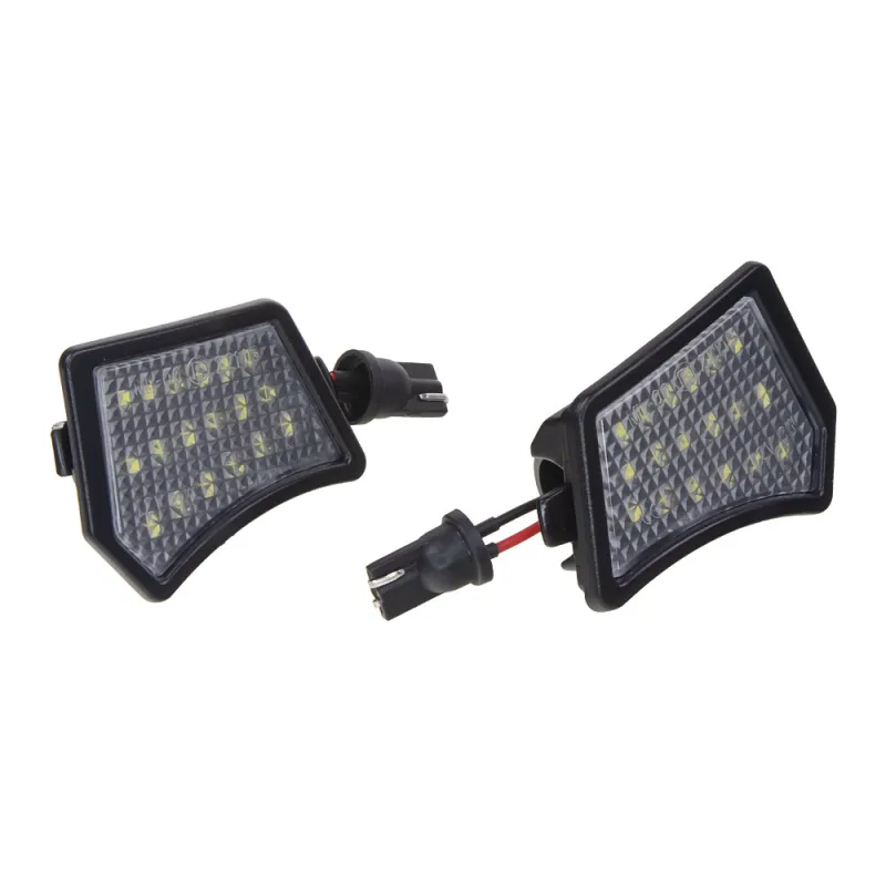 LED osvětlení do zrcátka Volvo 961vo03