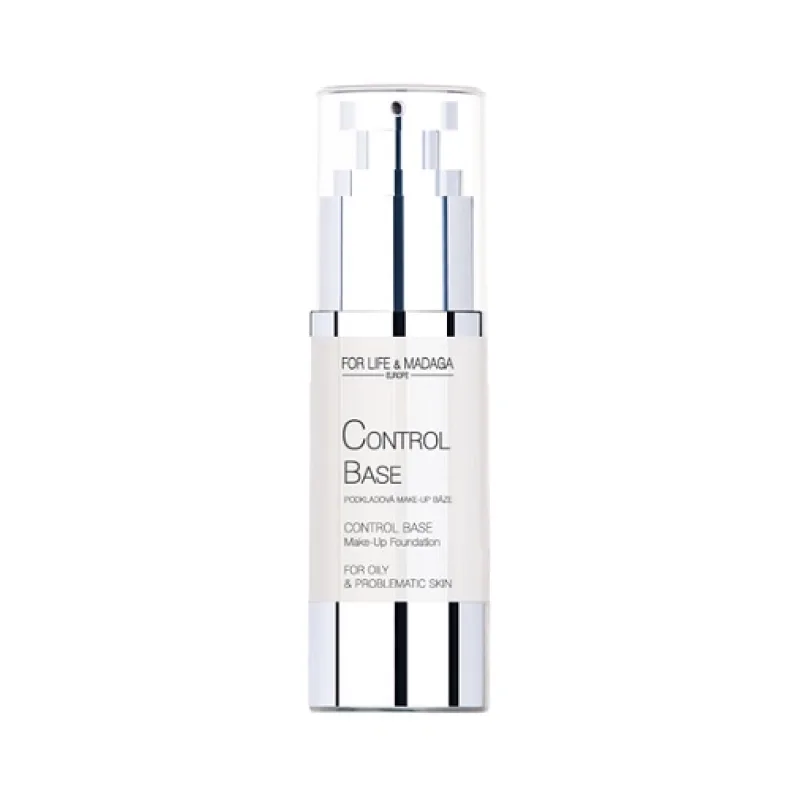 For Life & Madaga Control Base - Podkladová make-up báze 30 ml