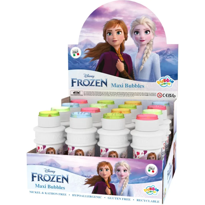 Dulcop Bublifuk Frozen 2 175 ml