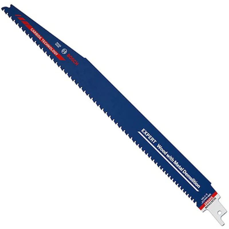 BOSCH Wood and Metal S 1267 XHM 1 ks