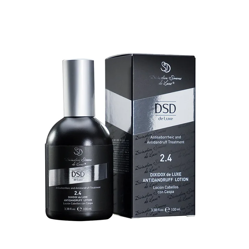 Divination Simone Deluxe DSD 2.4 Dixidox Antidandruff Lotion 100 ml