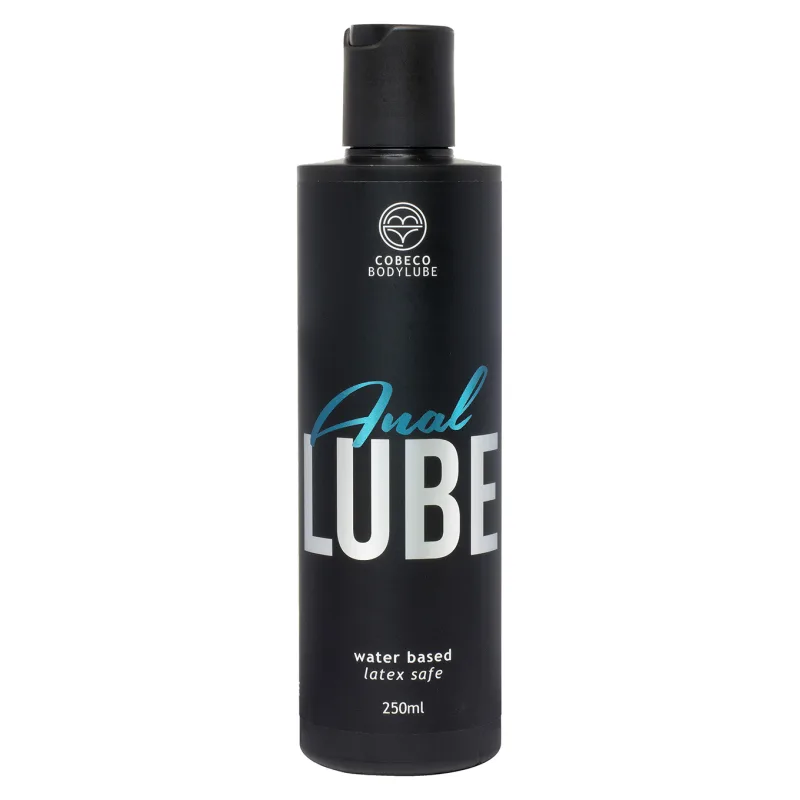 Cobeco Pharma AnalLube Water Based (250ml)