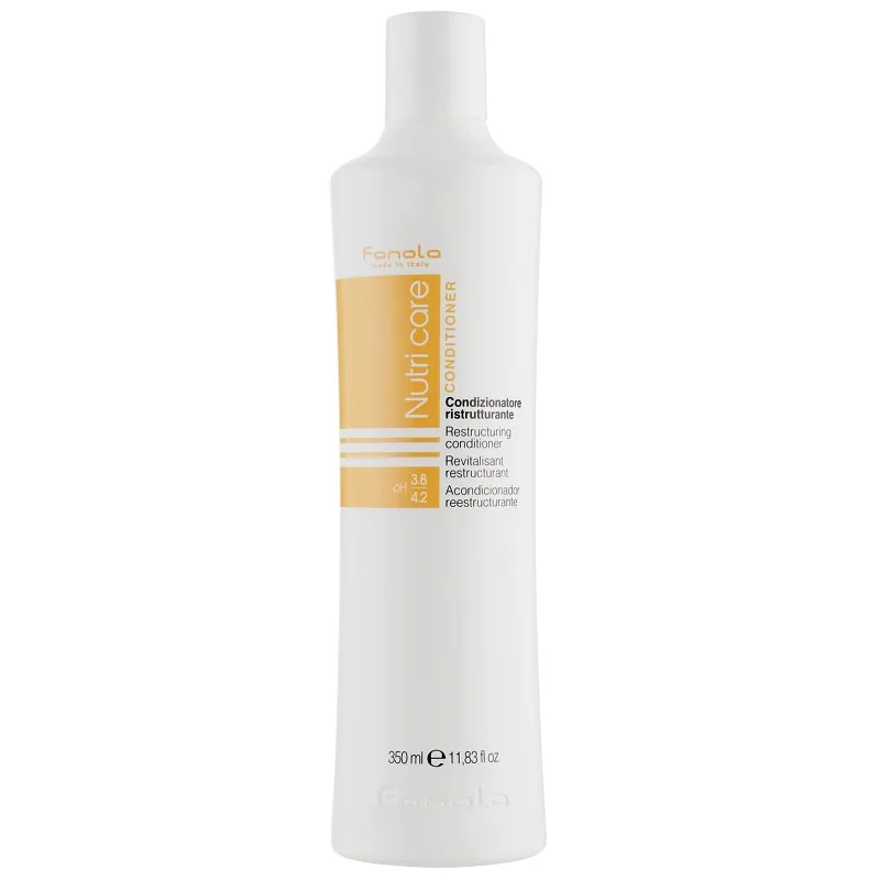 FANOLA Nourishing Restructuring Conditioner 350ml - kondicionér pre suché a krepaté vlasy