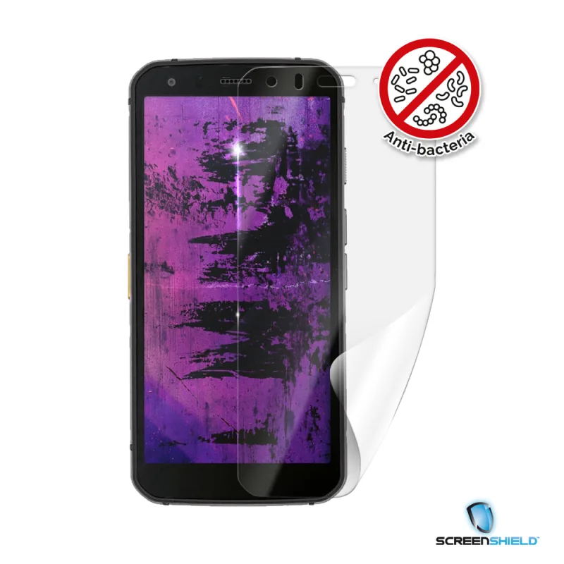 Screenshield Anti-Bacteria CATERPILLAR CAT S62 PRO folie na displej CAT-CS62PRAB-D