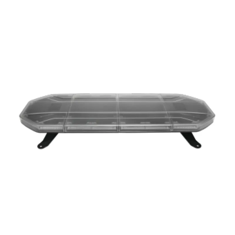 LED rampa 817mm, oranžová, 12-24V, 126x1W LED, ECE R65 sre6-817
